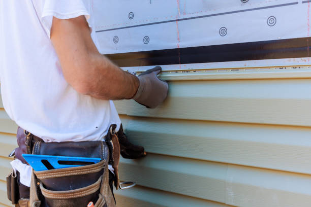 Affordable Storm Damage Siding Repair solutions in Midland, WA